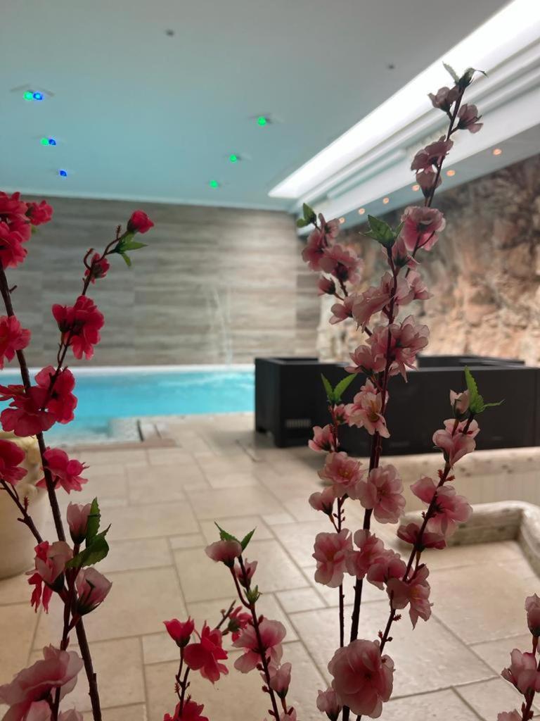Hotel Madonna Delle Grazie Ceglie Messapica Dış mekan fotoğraf