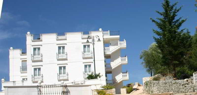 Hotel Madonna Delle Grazie Ceglie Messapica Dış mekan fotoğraf