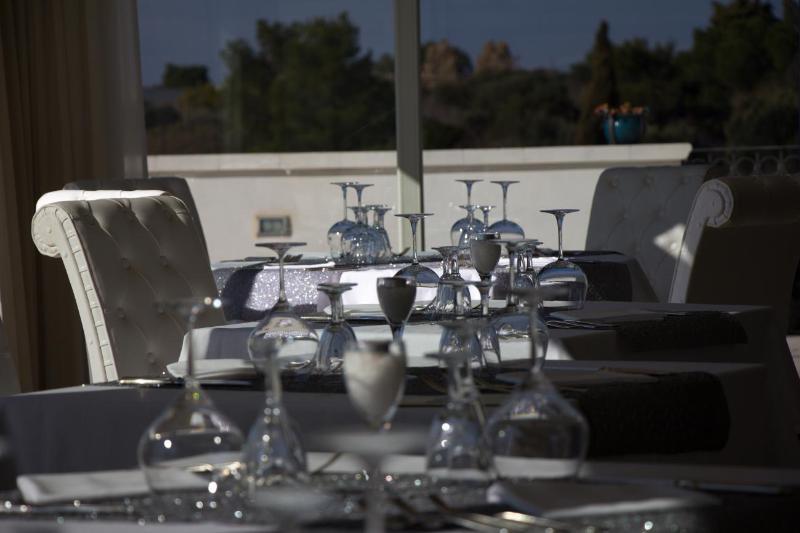 Hotel Madonna Delle Grazie Ceglie Messapica Dış mekan fotoğraf