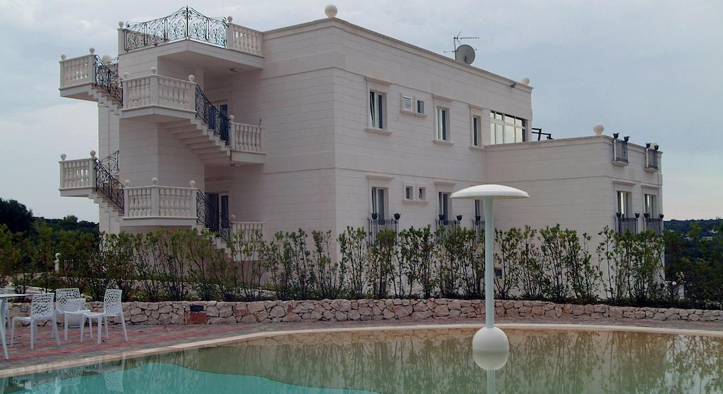 Hotel Madonna Delle Grazie Ceglie Messapica Dış mekan fotoğraf